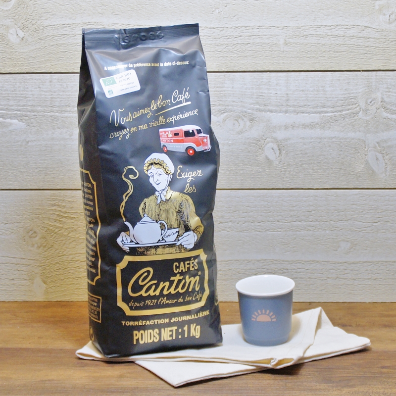 Café grains Or 1kg