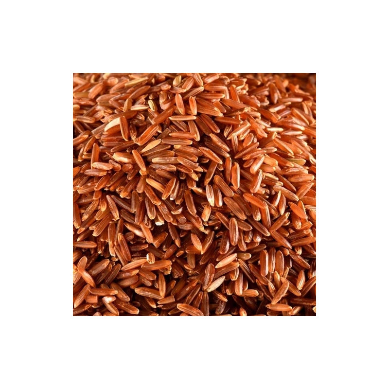 Le riz rouge bio de Camargue, pour une assiette colorée et savoureuse
